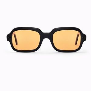 Lexxola Jordy Black / Orange sunglasses - NEW AUTH